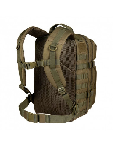 Sac baroud box 40L - Vert