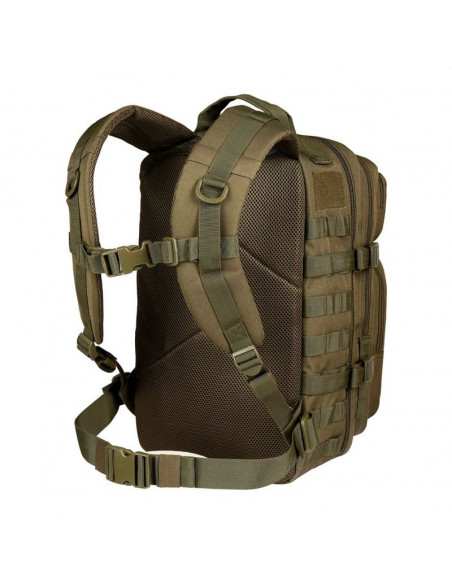 Sac baroud box 40L - Vert