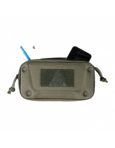 POCHE COQUEE BAROUD BOX Vert OD 2