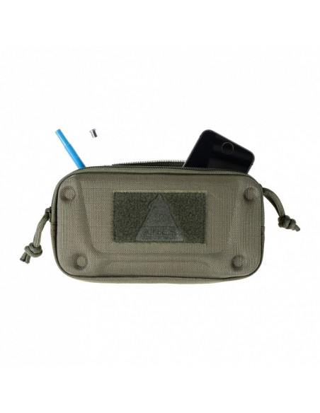 POCHE COQUEE BAROUD BOX Vert OD