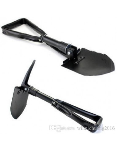 PELLE / PIOCHE PLIABLE AVEC ÉTUI