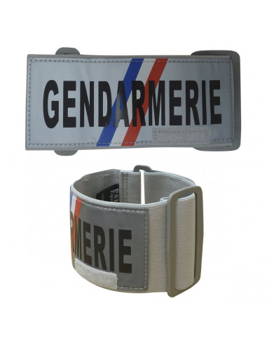 BRASSARD Rétro Gendarmerie