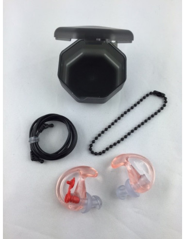 Bouchons d'oreilles ANTI BRUIT EP3