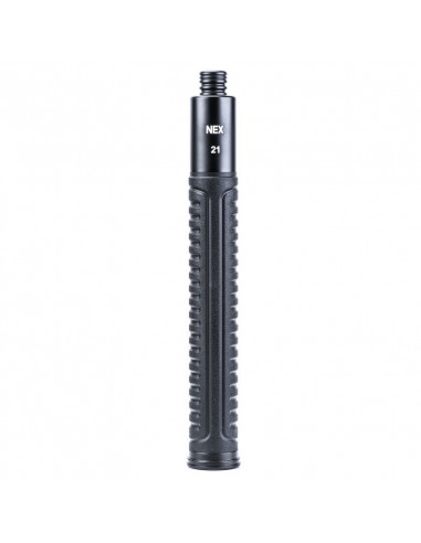 BÂTON TÉLESCOPIQUE BOUTON  NEX 21"