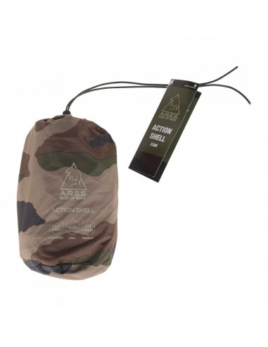 COUPE-VENT ACTION SHELL CE