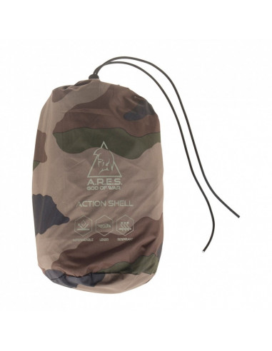 COUPE-VENT ACTION SHELL CE