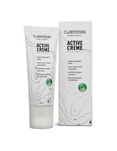 ACTIVE CRÈME D'ENTRETIEN TRANSPARENTE
