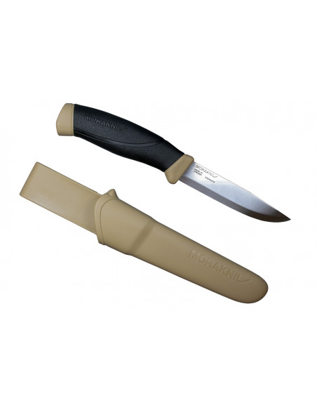 Couteau MORA Companion SABLE