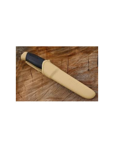 Couteau MORA Companion SABLE