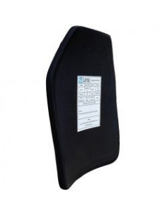 PLAQUE NIJ III+ SA (1.35kg) 2