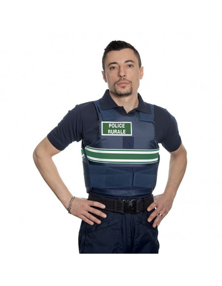 Gilet Pare-Balles Police Nationale