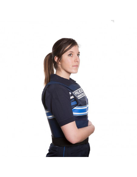 GILET PARE BALLES IIIA ONE PLUS POLICE MUNICIPALE