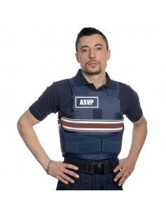 GILET PARE BALLES IIIA ONE PLUS ASVP