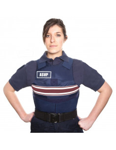 GILET PARE BALLES IIIA ONE PLUS ASVP 2