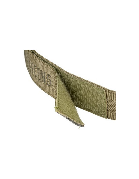 CEINTURE VELCRO COYOTE