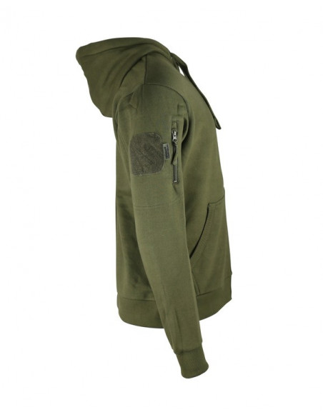 SWEAT SPEC-OPS - VERT OD