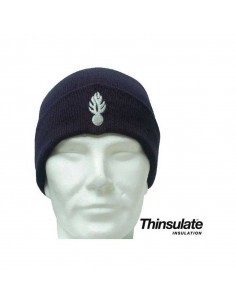 BONNET BLEU BRODE GENDARMERIE