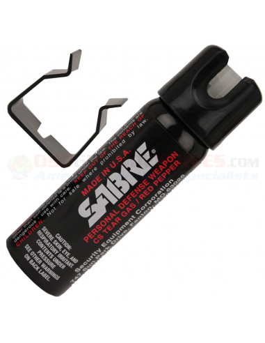 BOMBE DE DEFENSE HOME DEFENSE