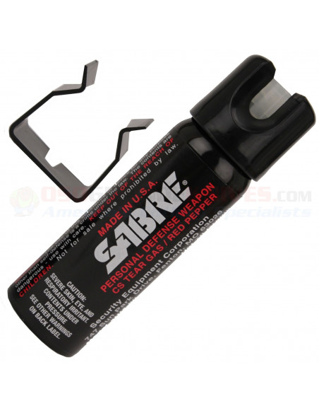 BOMBE DE DEFENSE HOME DEFENSE