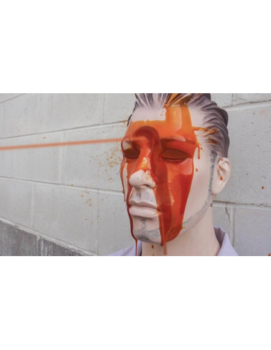 BOMBE DE DEFENSE HOME DEFENSE