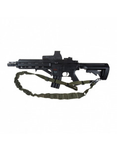 SANGLE HK416 2 POINTS / 1 POINT Vert OD 2