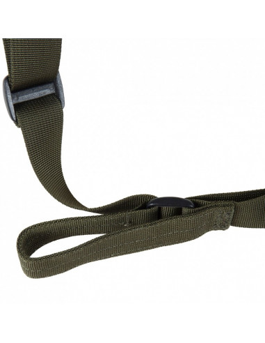 SANGLE HK416 2 POINTS / 1 POINT Vert OD