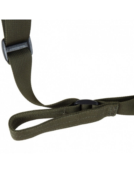 SANGLE HK416 2 POINTS / 1 POINT Vert OD