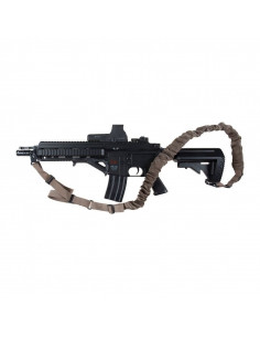 SANGLE HK416 2 POINTS / 1 POINT Coyote