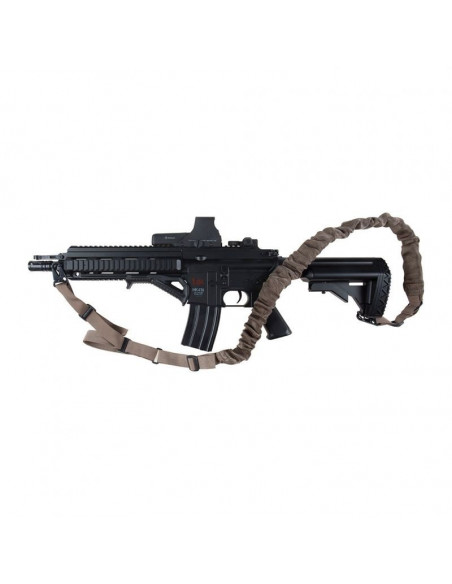 SANGLE HK416 2 POINTS / 1 POINT Coyote