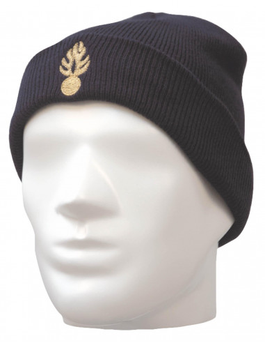 BONNET BLEU BRODE GENDARMERIE
