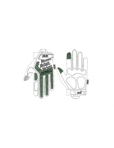 Gants M-PACT - Tan