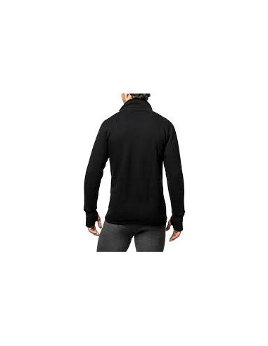 ULLFROTTE 600 FULL ZIP JACKET NOIR