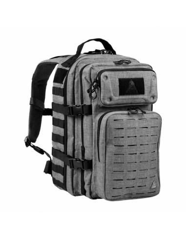 Sac baroud box 40L - GRIS