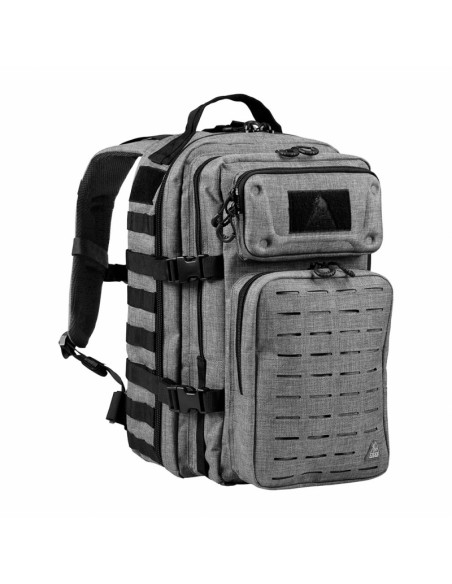 Sac baroud box 40L - GRIS