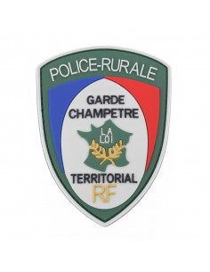 ECUSSON PVC GARDE CHAMPETRE