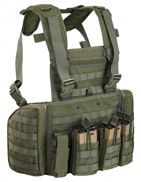 CHEST RIG MARTE Vert OD