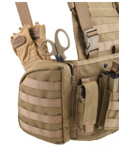 CHEST RIG MARTE Vert OD 2