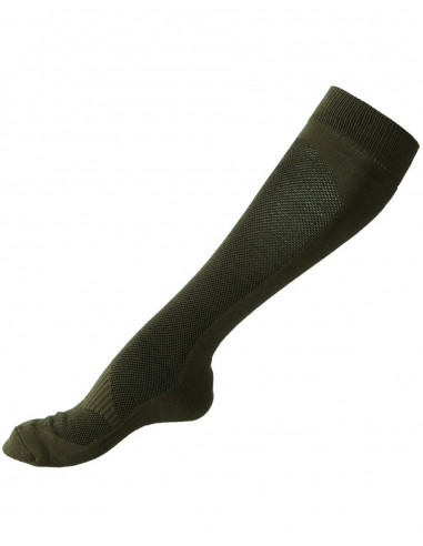 Chaussettes coolmax® Olive