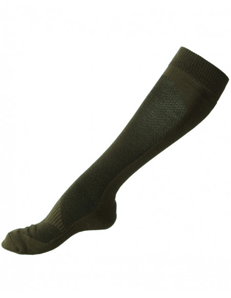 Chaussettes coolmax® Olive