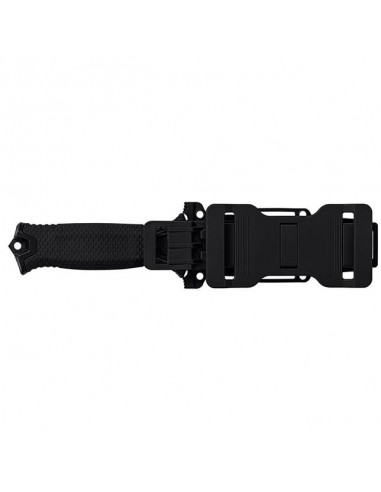 COUTEAU STRONGARM SERRATED - BLACK