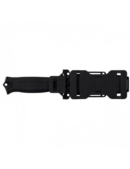 COUTEAU STRONGARM SERRATED - BLACK