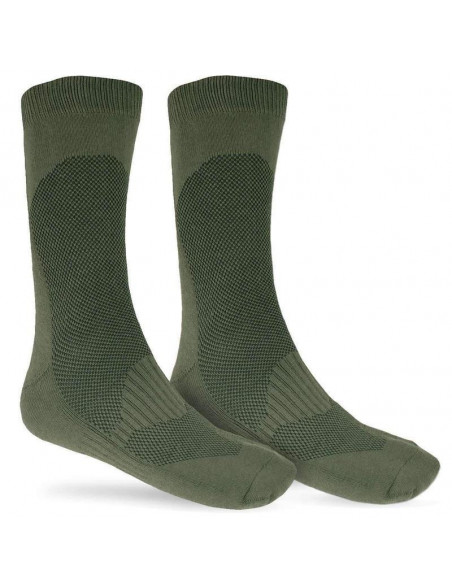Chaussettes coolmax® Olive