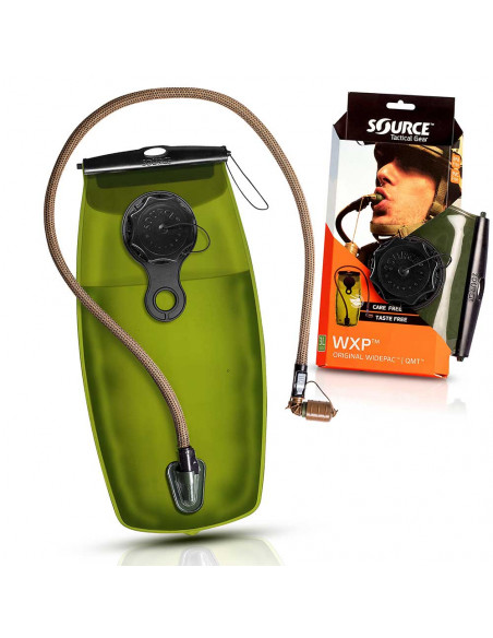 POCHE D'HYDRATATION WXP 3L