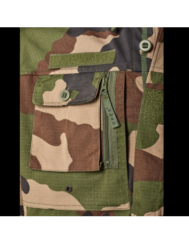 CHEMISE GUERILLA CAMO CE