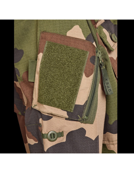 CHEMISE GUERILLA CAMO CE