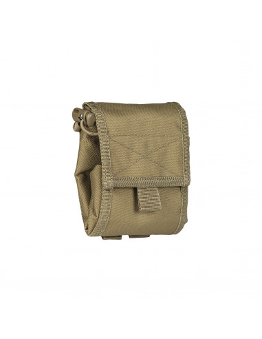 POCHE DE DELESTAGE PLIABLE MOLLE SABLE