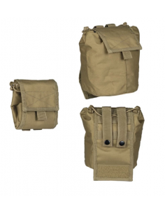 POCHE DE DELESTAGE PLIABLE MOLLE SABLE 2