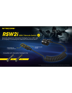 INTERRUPTEUR DÉPORTÉ RSW2i 2