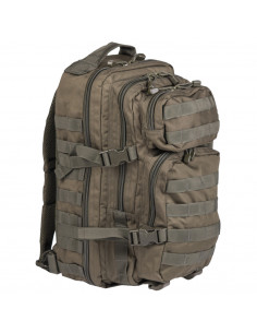 SAC À DOS US ASSAULT 20L - VERT OD