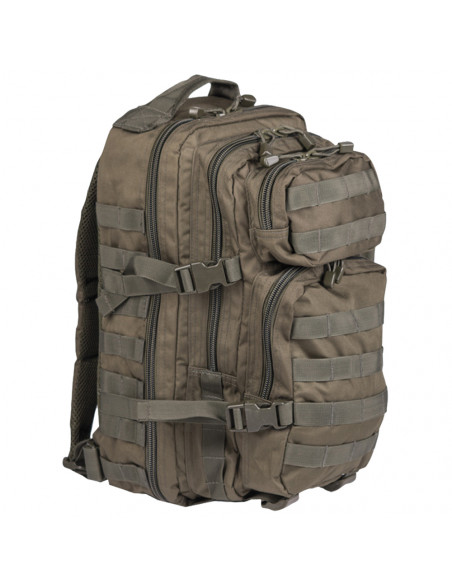 SAC À DOS US ASSAULT 20L - VERT OD